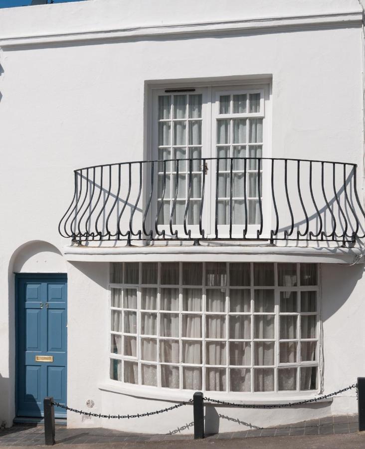 Sea Breeze Cottage With Parking By Myholidaylet Brighton Bagian luar foto