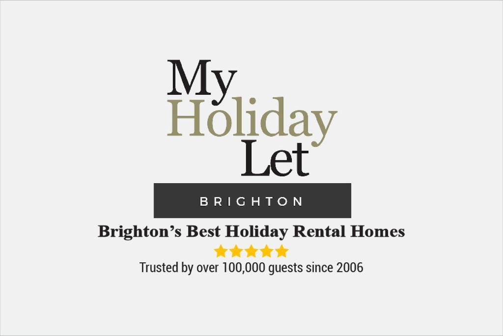Sea Breeze Cottage With Parking By Myholidaylet Brighton Bagian luar foto