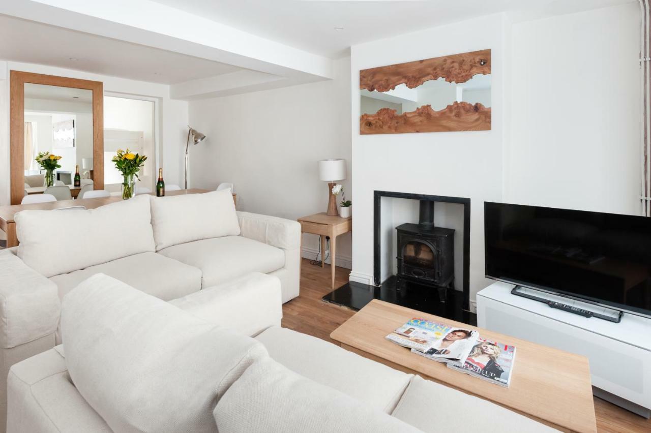 Sea Breeze Cottage With Parking By Myholidaylet Brighton Bagian luar foto